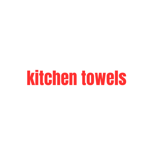 Kitchen Towels UK Business Supplies