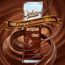 Options Belgian Hot Chocolate Sachets (Pack of 100) W550029