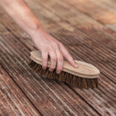 Addis 513870 190mm Scrubbing Brush, Varnished {2 Pack}