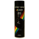 Motip Matt Black 500ml