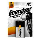 Energizer Erg9V 9 Volt Battery