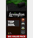 Levington Big Value Pack Top Soil Peat Free 30L