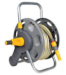 Hozelock 60M 2In1 Hose Reel +50M Hose