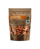 Citrus Bbq Smokin Chips 3L