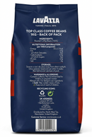 Lavazza Espresso Top Class Coffee Beans 1kg