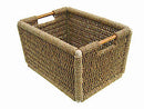 Rushden Log Basket 53Cm Man1336