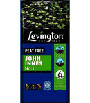 Levingtons Peat Free + J.Innes No1 25Ltr