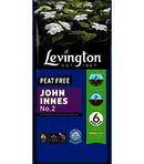 Levingtons Peat Free + J.Innes No2 25Ltr
