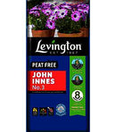 Levingtons Peat Free + J.Innes No3 25Ltr