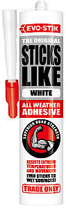 STICKS LIKE ADHESIVE CLEAR ADH.