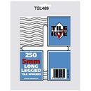 Tile Spacers 5Mm X250 Tsl489*