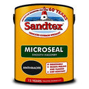 Sandtex Mason Smth Anthracite 5Lt