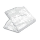 5 Star Medium/Heavy Duty Swing Bin Liners 40L White (Pack of 100) 47795