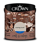 Crown Paints Matt Soaring Dove 2.5L