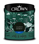 Crown Paints Matt Woodland Wanderer 2.5L