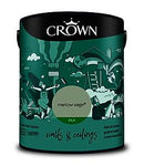 Crown Silk Mellow Sage 5L