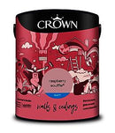 Crown Paints Matt Rasberry Souffle 5L