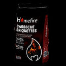 HOMEFIRE 2.5KG BBQ BRIQUETTES
