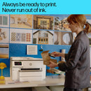 HP OfficeJet Pro 9730e Wide Format 3-in-1 Wireless Colour Inkjet Printer 537P6B