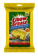 Eg Surface Scrub Wipes 24Pk