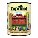 Cuprinol Garden Shade Coral Splash 1Lt