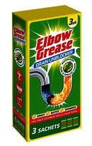 Eg Drain Unblocker Sachets 3X25G