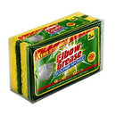 Eg Super Strong Scourer Spong 2Pk