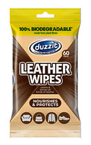 Biod Leather Cleaning Wipes 60Pk