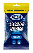 Biod Glass Wipes 60Pk