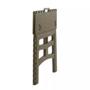 Keeeper Timo Folding Table | Olive Colour | 47 x 45 x 55 centimetres
