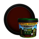Ronseal Oc S&F Prot Medium Oak 12L