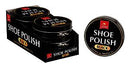 Black Shoe Polish (Tin)
