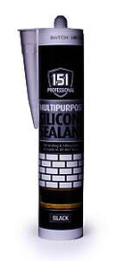Pro Black Silicone 230ml
