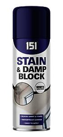 Damp & Stain Block 400ml