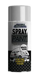 Gloss White Car Spray Paint 400ml