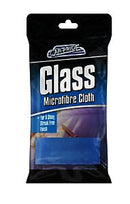Glass Cloth Blue