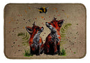 Bree Washable Mat -Fox & Bee