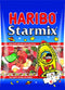 Haribo Starmix Sweets Bag 160g