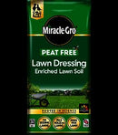 Miracle Gro Lawn Dressing Peat Free 25L