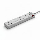 13A 4G 2M Surge Lead Wte Spl4G2M
