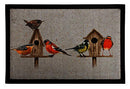 BREE BARRIER MAT - BIRD HOUSE