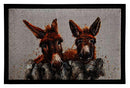 BREE BARRIER MAT - DONKEY