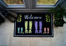 PREM WASHABLE DOOR MAT WELLIES