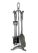 ORION LOOP COMP SET PEWTER 59CM