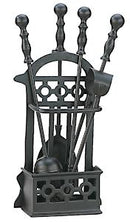 VICTORIAN COMP SET BLACK 41CM