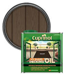 CX UV GUARD DECKING OIL WALN 2.5L