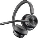 Poly Voyager 4320 Wireless Binaural USB-A Headset MS Teams Certified + BT700 Dongle 77Y98AA