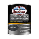 Sandtex 10Yr Ms Ucoat Dgrey 750Ml