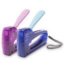 Rapesco Z-Duo T Staple Tacker Purple 0956