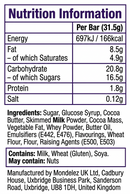 Cadbury Boost Multi Pack 4 x 31.5g